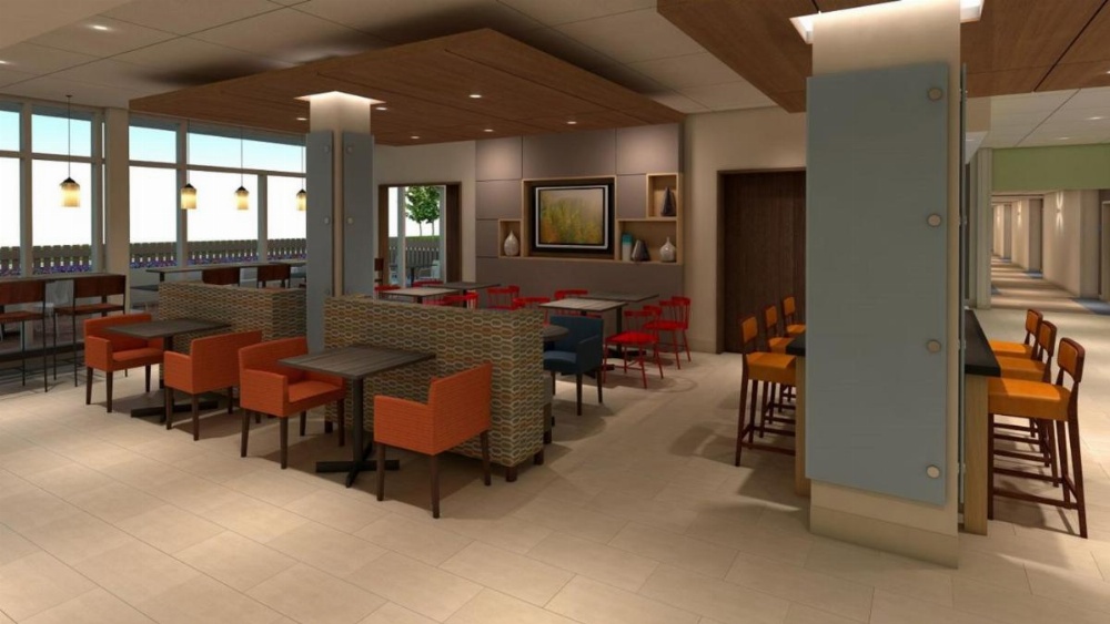 Holiday Inn Express and Suites The Dalles Image 11