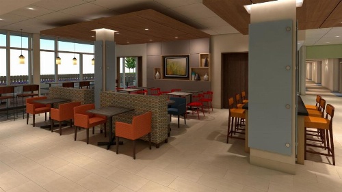 Holiday Inn Express and Suites The Dalles image 11