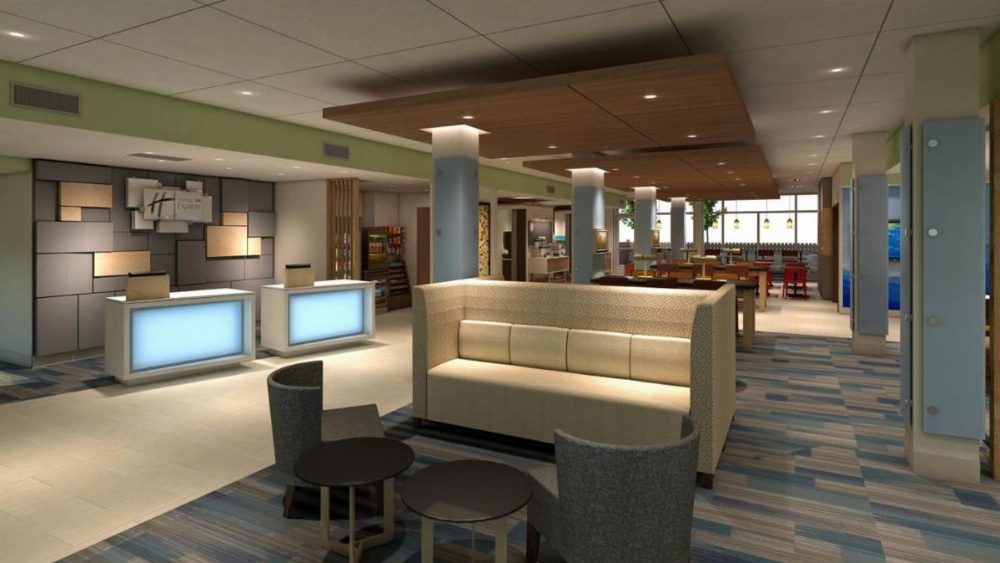 Holiday Inn Express and Suites The Dalles Image 14