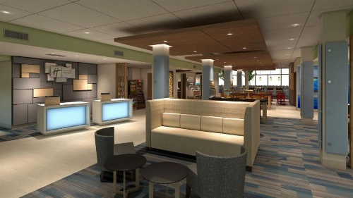 Holiday Inn Express and Suites The Dalles image 14