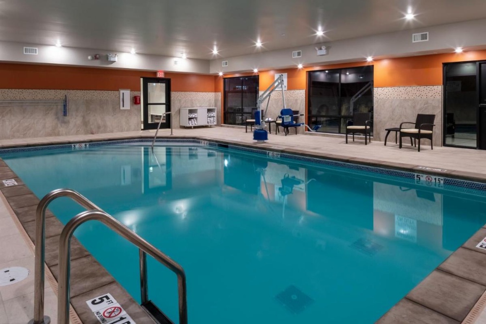 Holiday Inn Express and Suites The Dalles Image 16