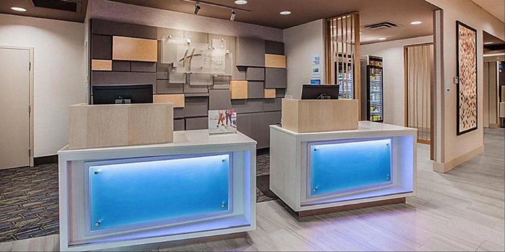 Holiday Inn Express and Suites The Dalles Image 18
