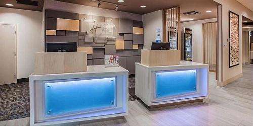 Holiday Inn Express and Suites The Dalles image 18