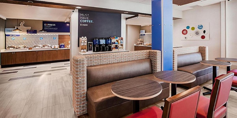 Holiday Inn Express and Suites The Dalles Image 19