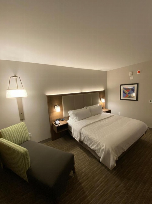 Holiday Inn Express and Suites The Dalles image 25