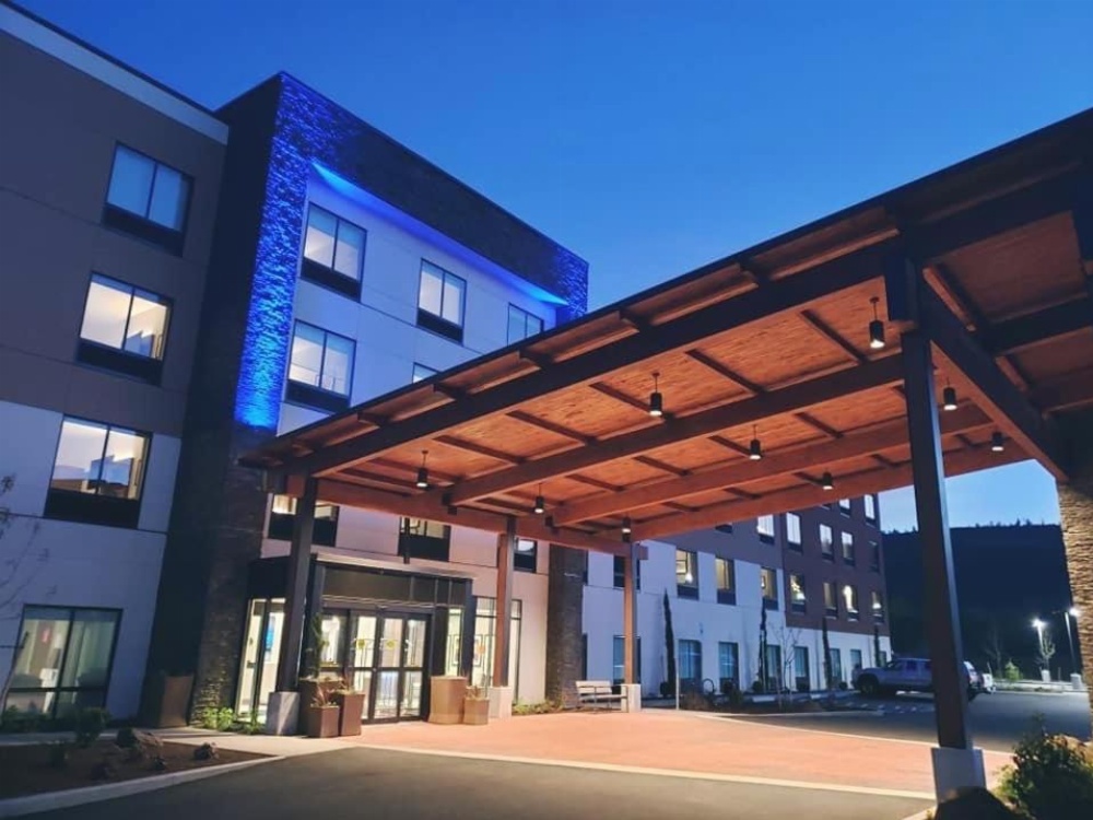 Holiday Inn Express and Suites The Dalles Image 28