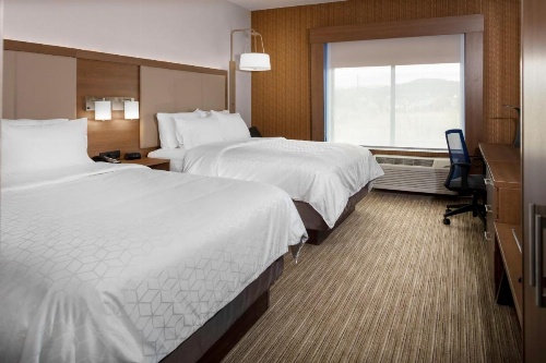 Holiday Inn Express and Suites The Dalles image 37