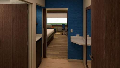 Holiday Inn Express and Suites The Dalles image 43