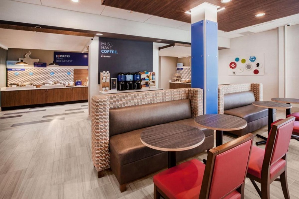 Holiday Inn Express and Suites The Dalles Image 46