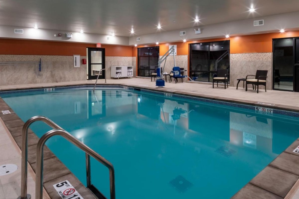 Holiday Inn Express and Suites The Dalles Image 48