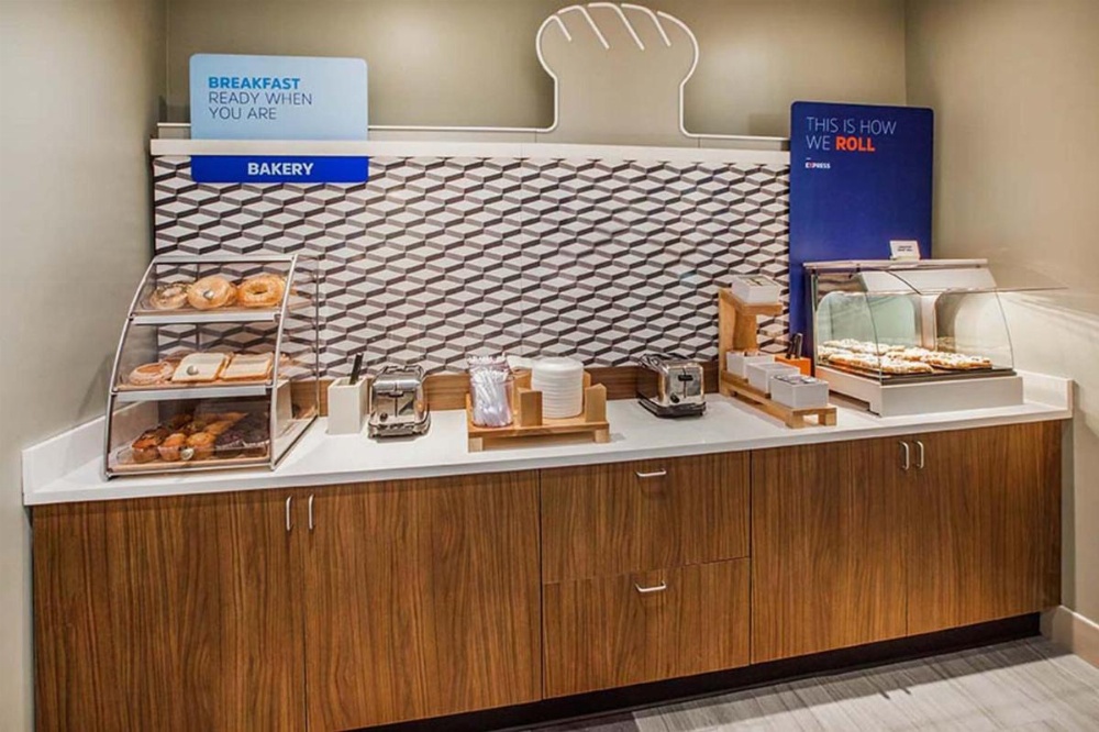 Holiday Inn Express and Suites The Dalles